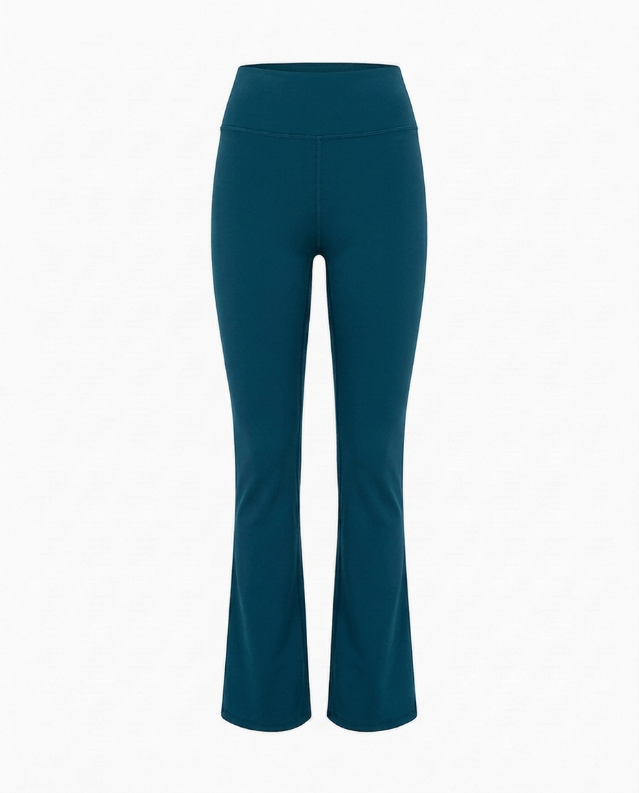Formella Flare Fold Over Leggings