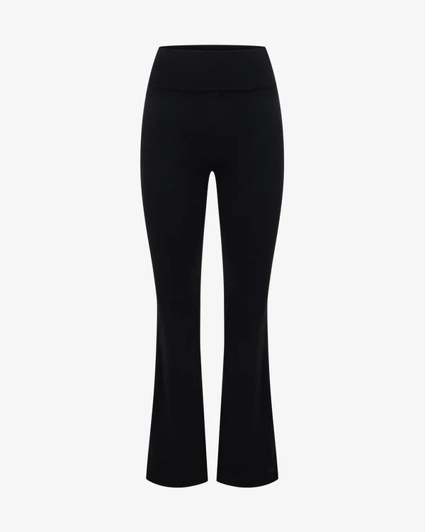 Formella Flare Fold Over Leggings