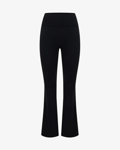 Formella Flare Fold Over Leggings