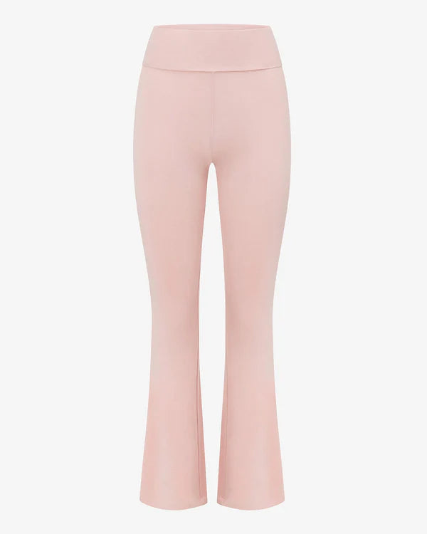 Formella Flare Fold Over Leggings
