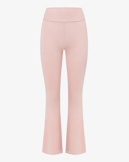 Formella Flare Fold Over Leggings