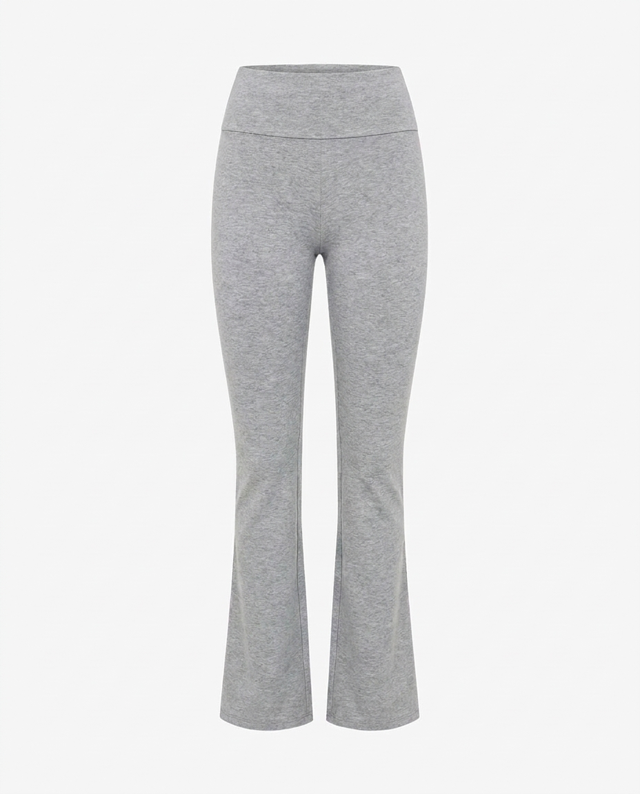 Formella Flare Fold Over Leggings