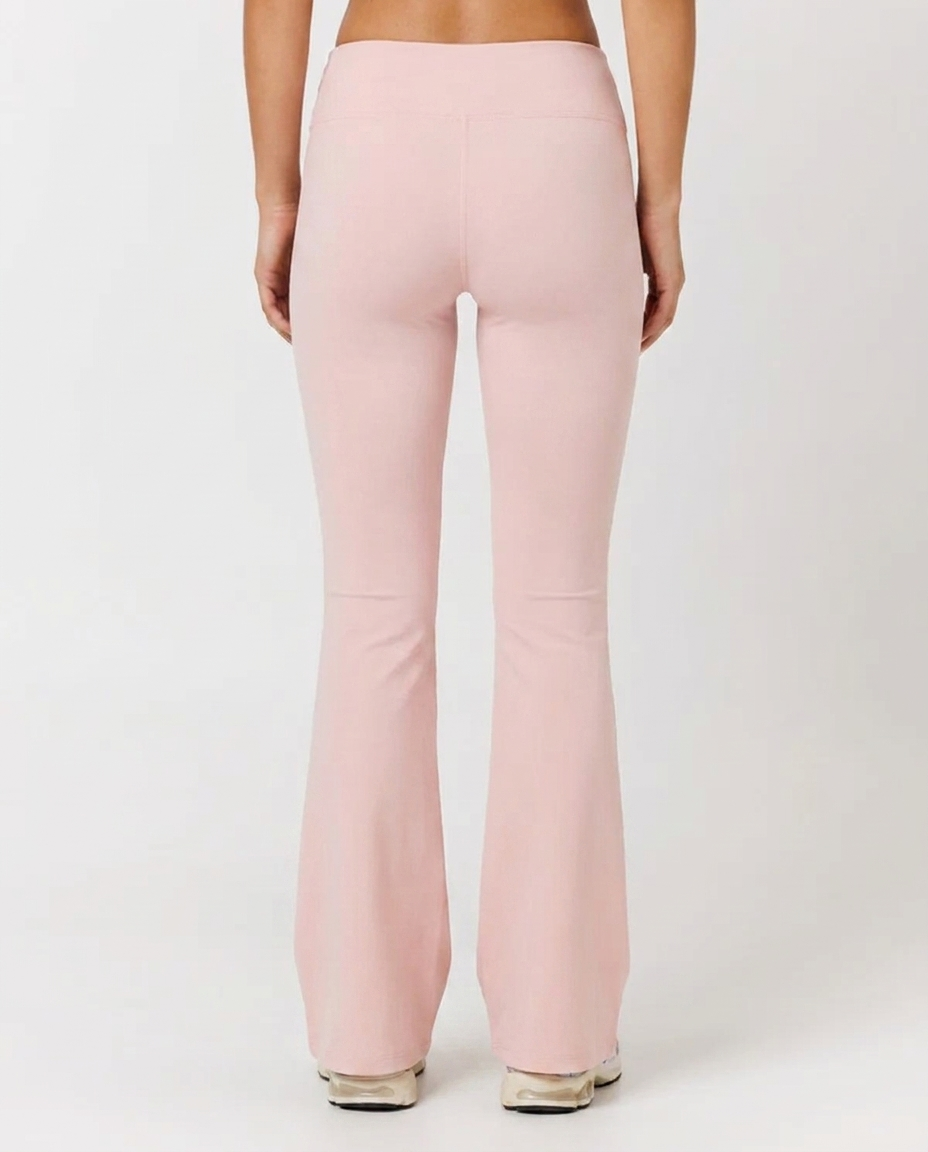 Formella Flare Fold Over Leggings