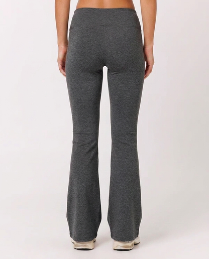 Formella Flare Fold Over Leggings