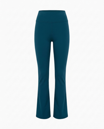 Formella Flare Fold Over Leggings